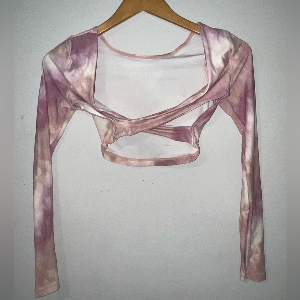 Billabong Crop Rashguard - Picture 2 of 2